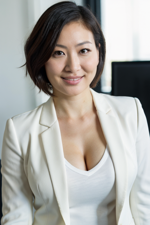 Yumi Sakai : Owner